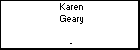 Karen Geary