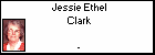 Jessie Ethel Clark