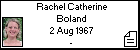 Rachel Catherine Boland