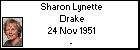 Sharon Lynette Drake