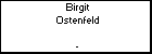 Birgit Ostenfeld