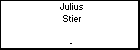 Julius Stier