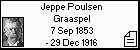 Jeppe Poulsen Graaspel