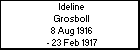 Ideline Grosboll