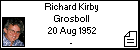 Richard Kirby Grosboll