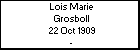 Lois Marie Grosboll