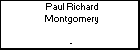 Paul Richard Montgomery