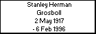 Stanley Herman Grosboll