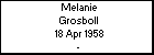 Melanie Grosboll