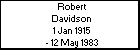 Robert Davidson