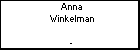 Anna Winkelman