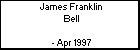 James Franklin  Bell