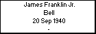 James Franklin Jr. Bell