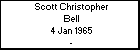 Scott Christopher Bell