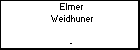 Elmer Weidhuner