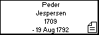 Peder Jespersen