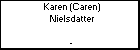 Karen (Caren) Nielsdatter