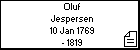 Oluf Jespersen