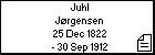 Juhl Jrgensen