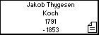 Jakob Thygesen Koch