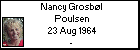 Nancy Grosb�l Poulsen