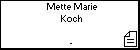 Mette Marie Koch