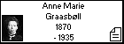 Anne Marie Graasb�ll