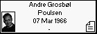 Andre Grosbl Poulsen