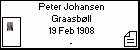 Peter Johansen Graasb�ll