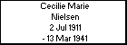 Cecilie Marie Nielsen