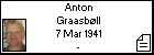 Anton Graasb�ll