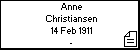 Anne Christiansen