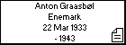 Anton Graasb�l Enemark