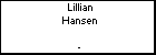Lillian Hansen