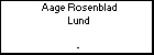 Aage Rosenblad Lund