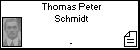 Thomas Peter Schmidt