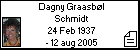 Dagny Graasb�l Schmidt
