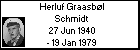 Herluf Graasb�l Schmidt