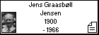 Jens Graasb�ll Jensen