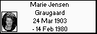 Marie Jensen Graugaard