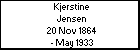 Kjerstine Jensen