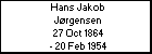 Hans Jakob Jrgensen