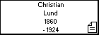 Christian Lund