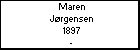 Maren J�rgensen
