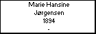 Marie Hansine Jrgensen
