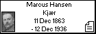 Marcus Hansen Kjr