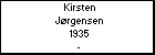 Kirsten J�rgensen