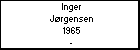 Inger J�rgensen