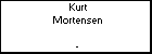 Kurt Mortensen