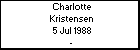 Charlotte Kristensen